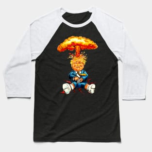 Atomic Trump Baseball T-Shirt